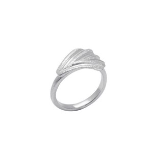Faggio Ring in silber von Heiring - 52-3-66RH