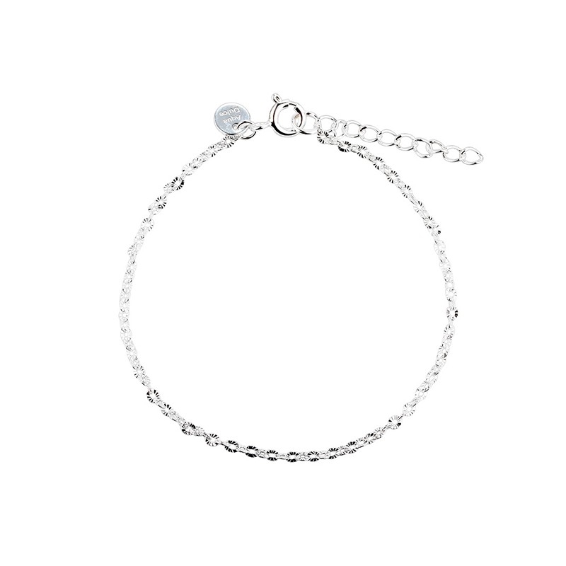Aqua Dulce - Fancy Armband in Sterlingsilber
