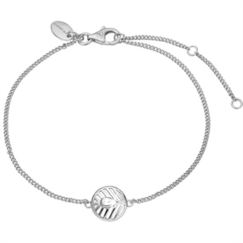 OPEN LEAF Armband silber von Christina Collect | 601-S20