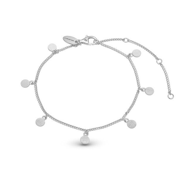 Christina Collect - SPOTS Armband in Silber 601-S42