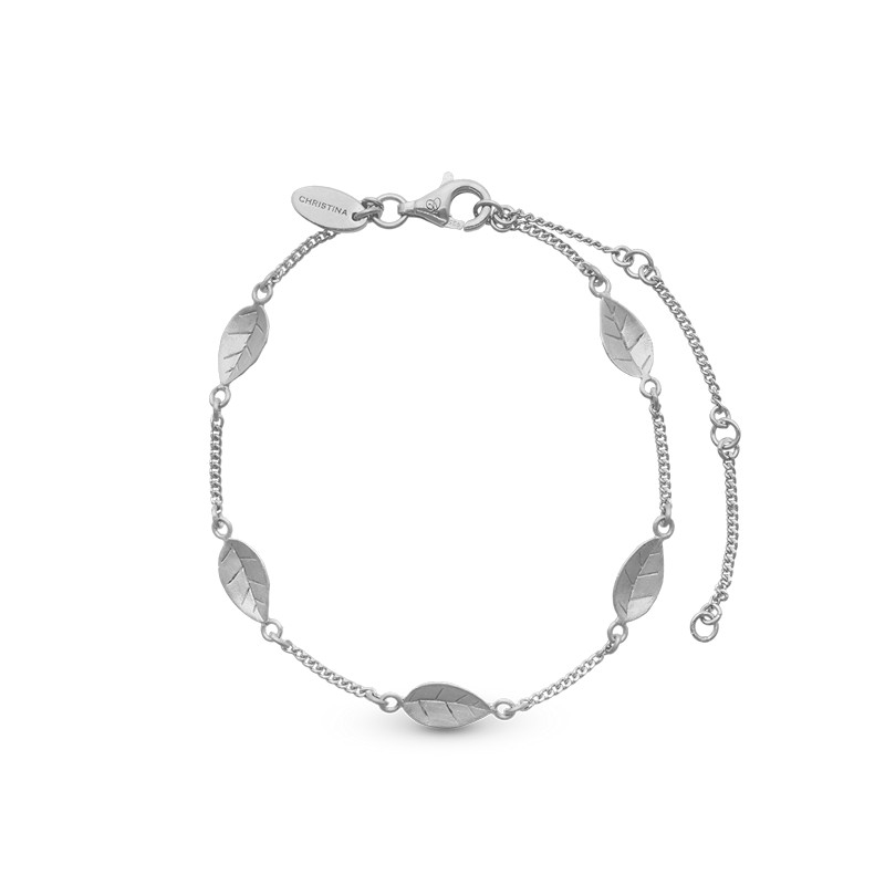Das Leafs Armband von Christina Watches ist ein Schmuckstück