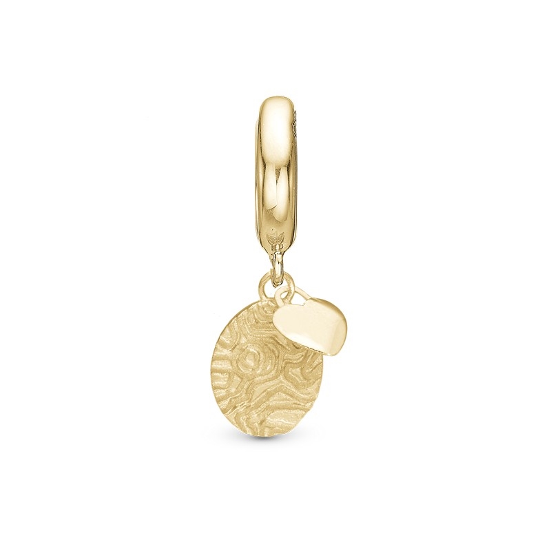 Fingerprint Charm von Christina Watches