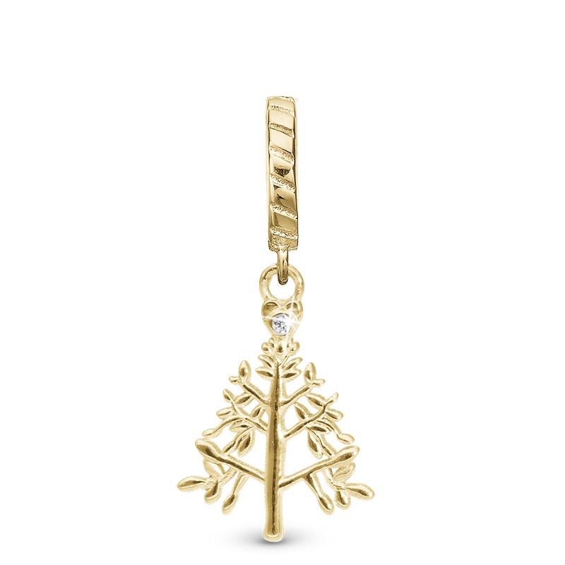 Christmas Tree Charm von Christina Watches