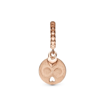 Forever Christina Schmuck in Roségold vergoldete 630-R103