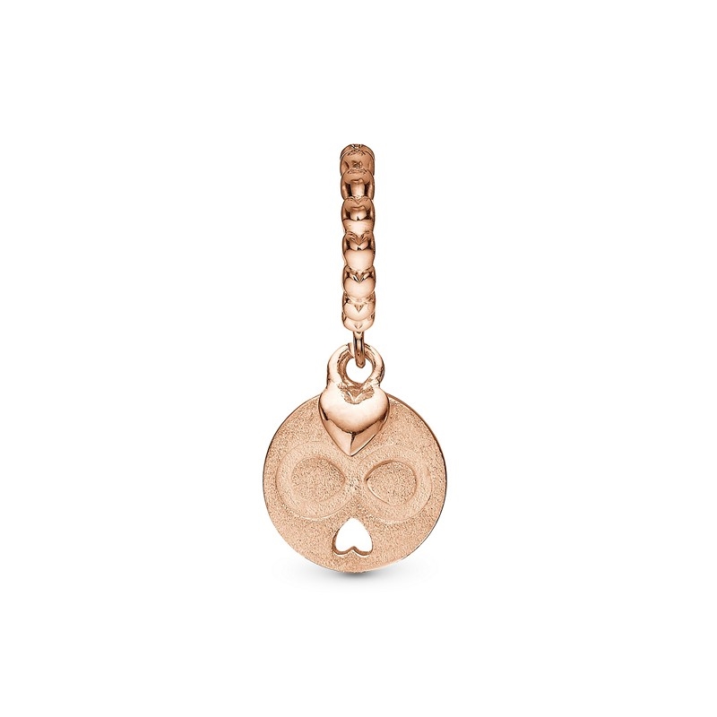 Forever Christina Schmuck in Roségold vergoldete 630-R103