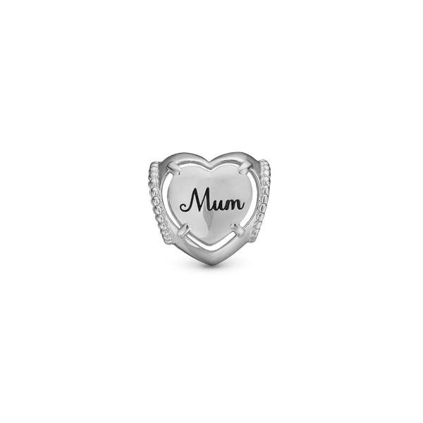 Christina Collect Muttertags-Charme in silber 630-S254MUM
