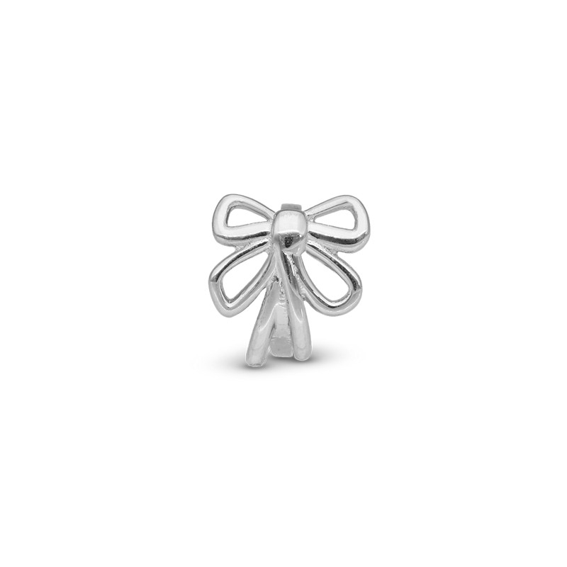 Bow Charm von Christina Watches in Silber