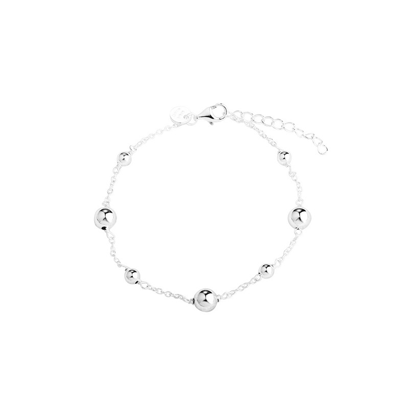 Alba Armband von Aqua Dulce in Sterlingsilber
