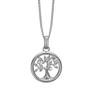 Christina Collect - Baum des Lebens Silberkette*