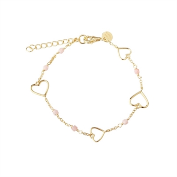 Aqua Dulce Alma Armband aus Vergoldet Silber Schmuckzentrum