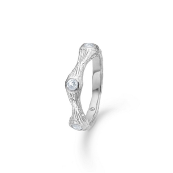 Tangled Ring in silber von Studio Z 7147814