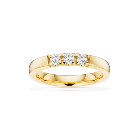 Grace Alliance Ring aus 14 kt. Gold 7215,3
