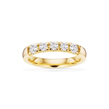 Grace Alliance Ring aus 14 kt. Gold 7215,5