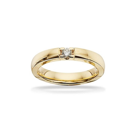 Grace Alliance Ring aus 14 kt. Gold 7225,1