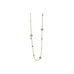 Rabinovich - Minetta-Halskette aus vergoldete silber 72320147