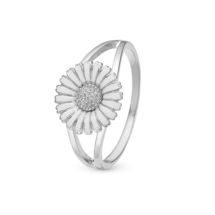 Christina Collect – MARGUERITE Ring in silber