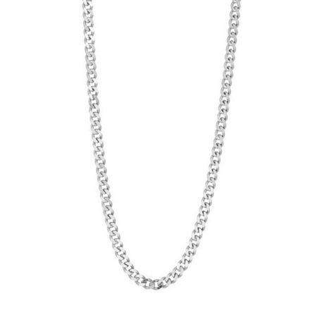 Nordahl Jewellery - PANZER52 Halskette silber 80257730900