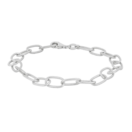 Nordahl Jewellery - CATCH52 armband silber 80260010920