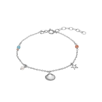 Nordahl SEASIDE52 Armband in Silber 