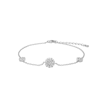 SOFIENOR Armband in Silber m. Anhänger