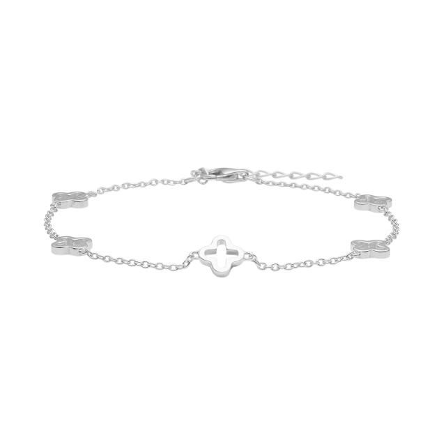 Nordahl Harmony armband in silber 80610000900