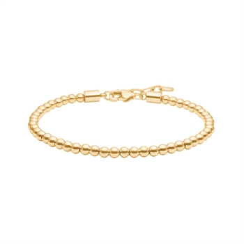 Kugelkette Armband in IP Gold Stahl 20890482800