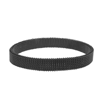 Son of Noa Armband Stahl IP Black