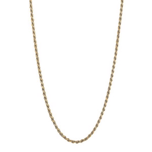 Nordahl Jewelry - Borg Halskette, vergoldet