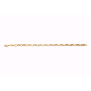 Armband aus 8 Karat Gold, 19 cm lang | 9206/08