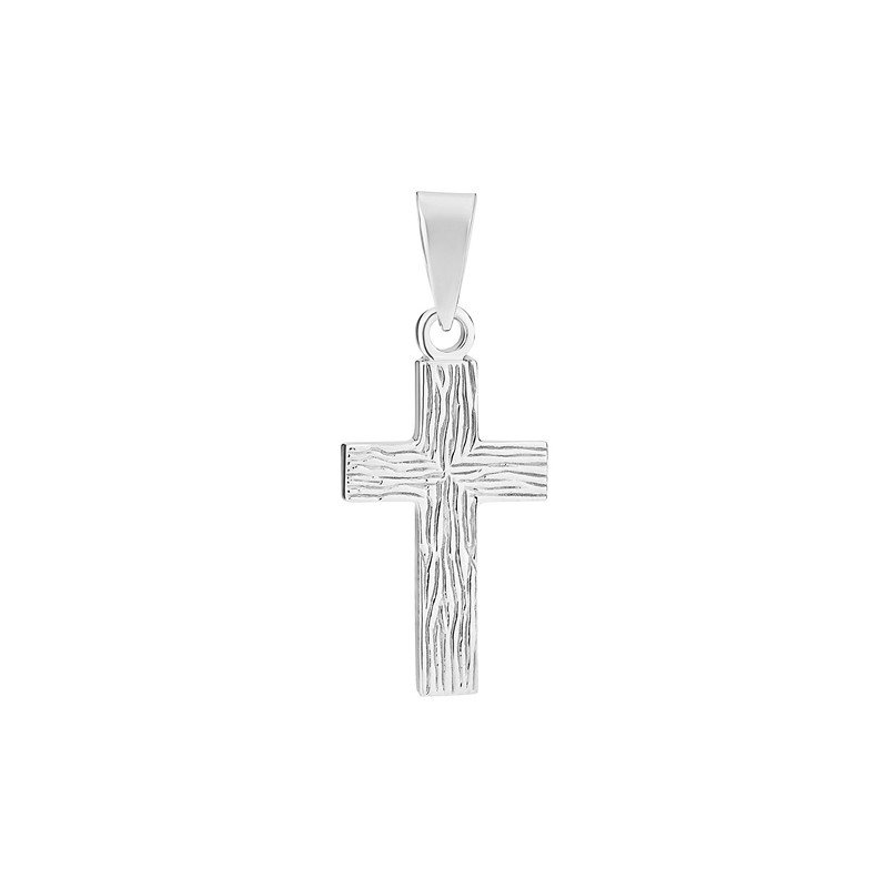 Kreuzanhänger von Lund Copenhagen aus Sterlingsilber 925