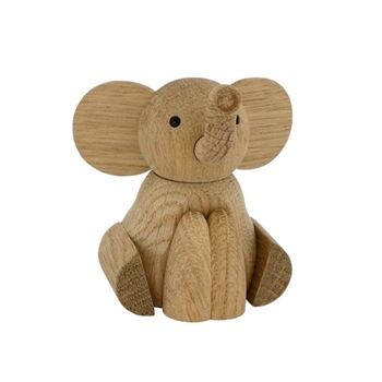 NOA Kids Holzfigur mit Elefant 95000011100