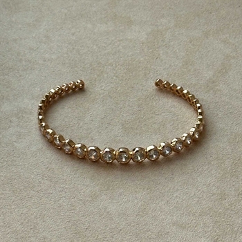 Elva Kristallarmreif von Pico Copenhagen 1