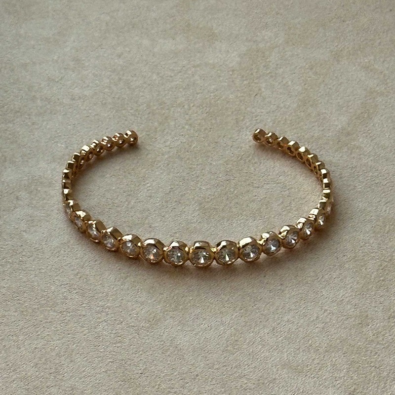 Elva Kristallarmreif von Pico Copenhagen 1