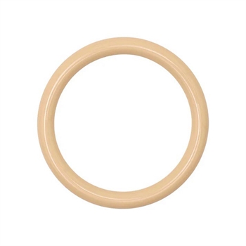 Pico Copenhagen Sun Armreif Ivory Armband aus elfenbeinfarbenem Resin 8 mm