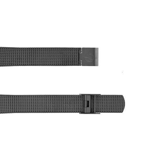 Arne Jacobsen Uhrenarmband - Gunmetal Mesh Armband
