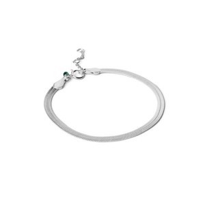 Enamel Caroline Armband in silber