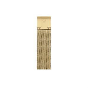 Vergoldetes Netzarmband für Christina Collect Uhr | BMG16