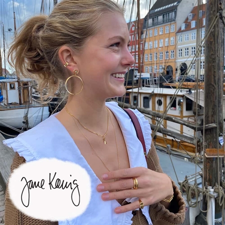 Jane Kønig – skandinavischer Schmuck mit Fantasie