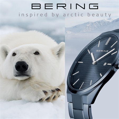 Bering Time ist dänischer Uhren
