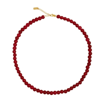 Die kleine, feine Berry Halskette von House of Vincent
