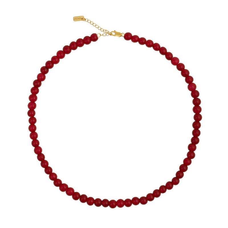 Die kleine, feine Berry Halskette von House of Vincent