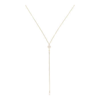 Celine Pearl Halskette von Nuni Copenhagen