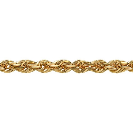 Cordel-Halskette aus 14-karätigem Gold 5711008363880