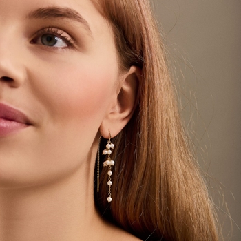 Ocean Treasure Ohrketten von Pernille Corydon