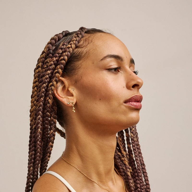 Enamel Ohrringe Enamel Ohrringe