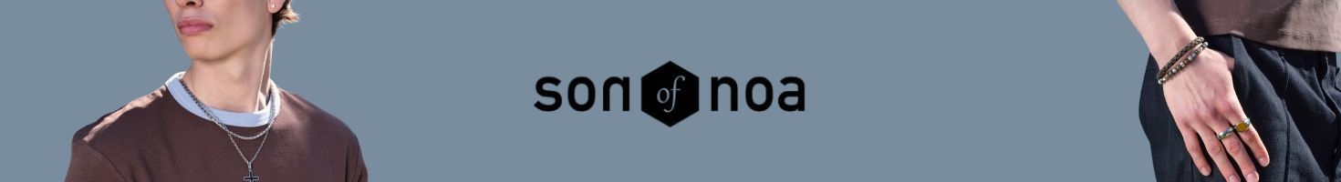 Son of Noa Schmuck für Herren auf Guldcenter.dk