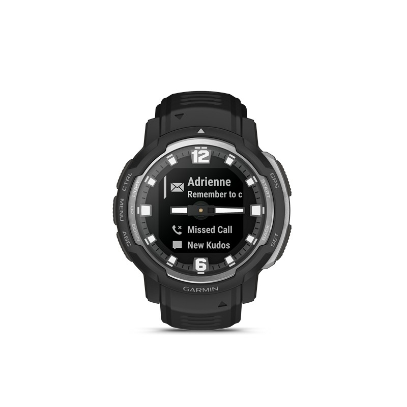 GARMIN Instinct Crossover Solar Standard 010-02730-03