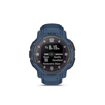 GARMIN Instinct Crossover Solar Tidal Blue 010-02730-02 3