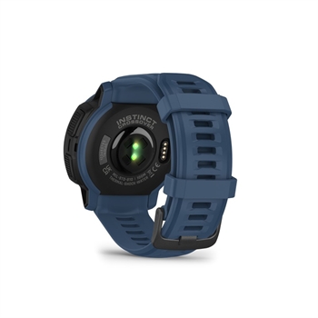 GARMIN Instinct Crossover Solar Tidal Blue 010-02730-02 4