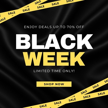 Black Week - Sparen Sie bis zu 70% bei Schmuckzentrum